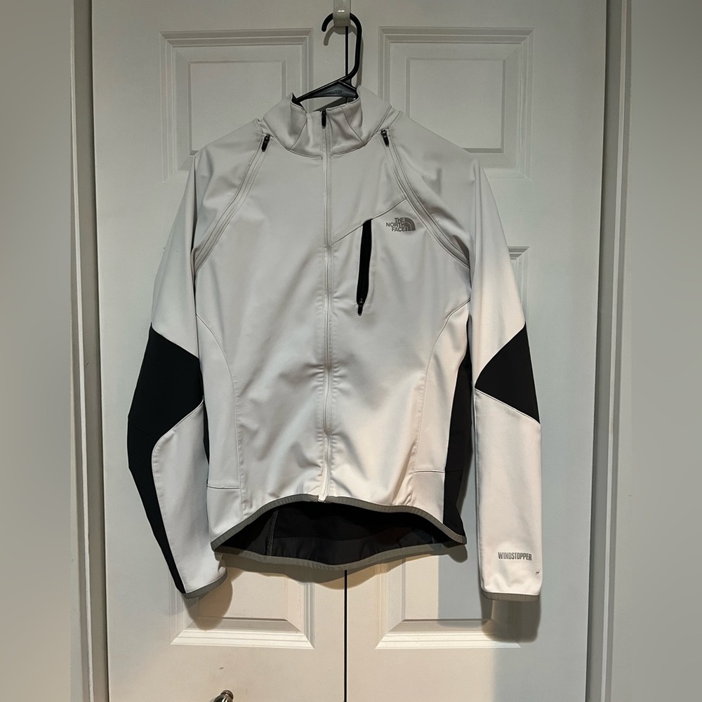 The North face wind stopper coat